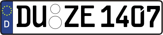 DU-ZE1407