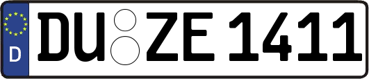 DU-ZE1411