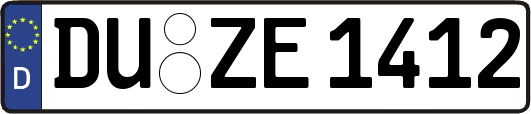 DU-ZE1412
