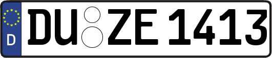 DU-ZE1413