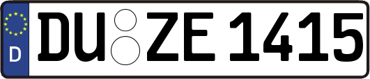 DU-ZE1415