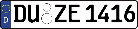 DU-ZE1416