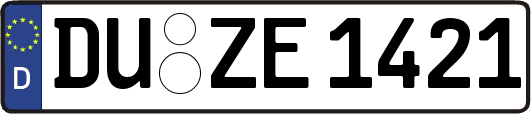 DU-ZE1421