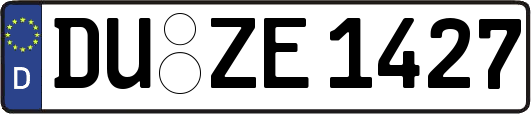 DU-ZE1427