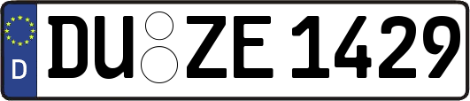 DU-ZE1429