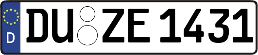 DU-ZE1431