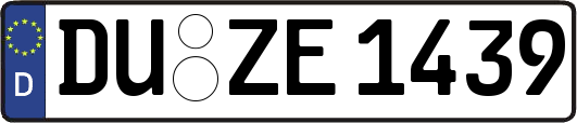DU-ZE1439