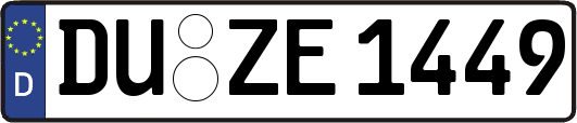 DU-ZE1449