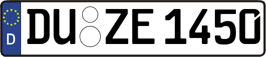 DU-ZE1450
