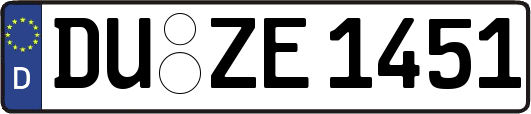 DU-ZE1451