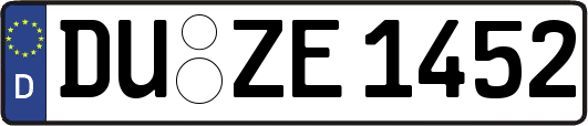 DU-ZE1452