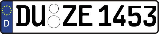 DU-ZE1453