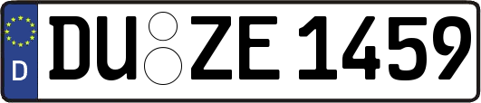 DU-ZE1459