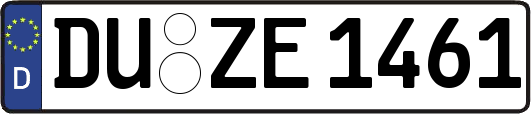 DU-ZE1461