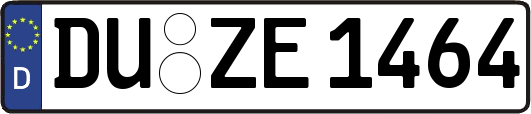 DU-ZE1464