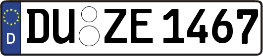 DU-ZE1467