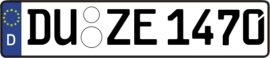 DU-ZE1470
