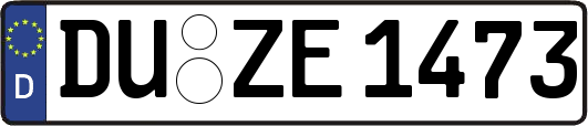 DU-ZE1473