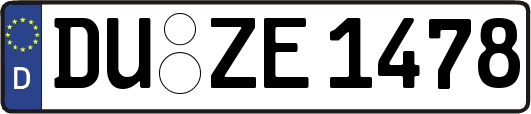DU-ZE1478