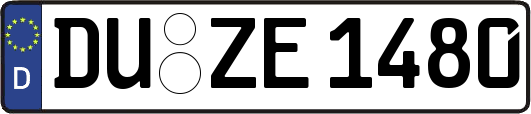 DU-ZE1480