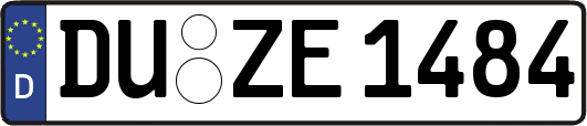 DU-ZE1484