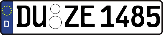 DU-ZE1485