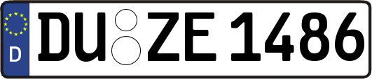 DU-ZE1486