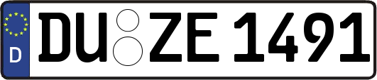DU-ZE1491