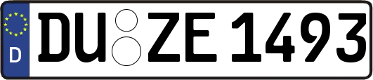 DU-ZE1493