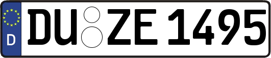 DU-ZE1495