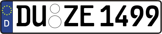 DU-ZE1499