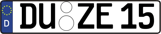 DU-ZE15