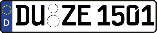 DU-ZE1501
