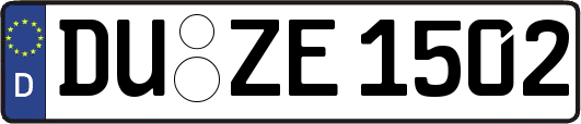 DU-ZE1502