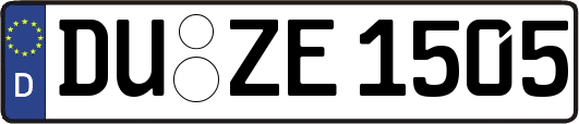 DU-ZE1505