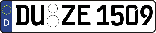 DU-ZE1509