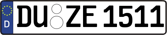 DU-ZE1511
