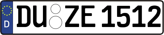 DU-ZE1512