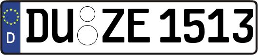 DU-ZE1513