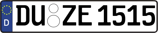 DU-ZE1515