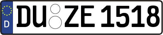DU-ZE1518