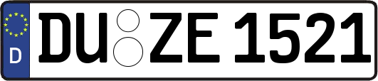 DU-ZE1521