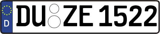 DU-ZE1522