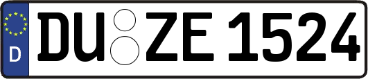 DU-ZE1524