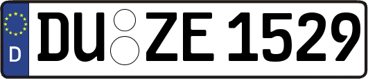 DU-ZE1529