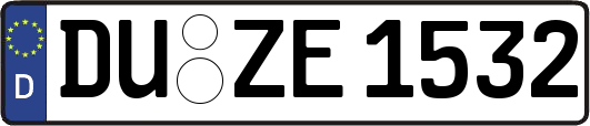 DU-ZE1532