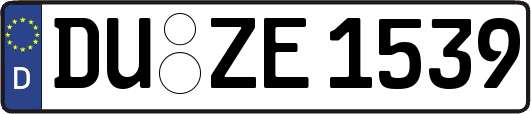 DU-ZE1539