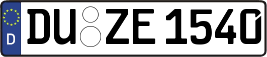 DU-ZE1540