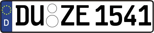 DU-ZE1541