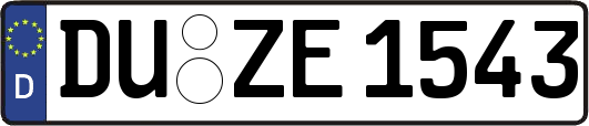 DU-ZE1543